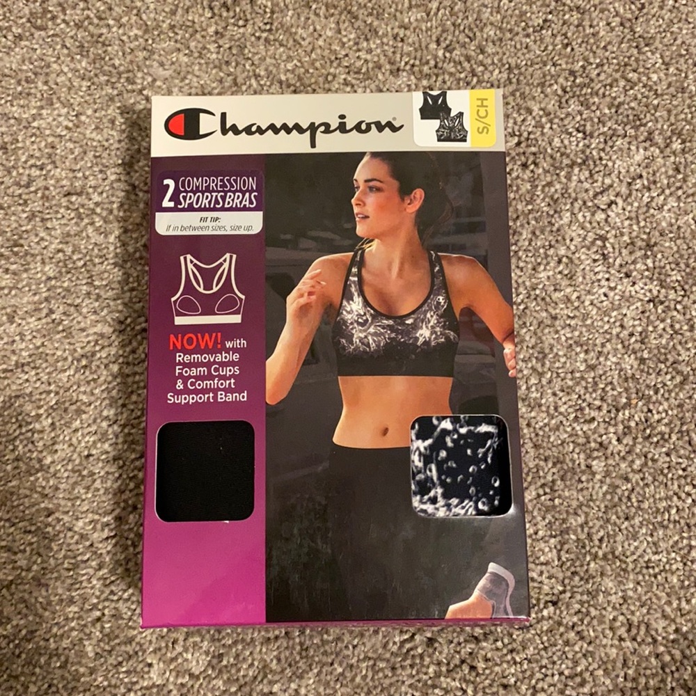 New Champion SportBras